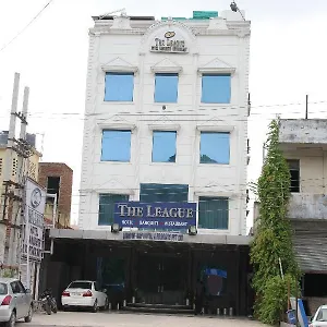 hotel-the-league-gurgaon-122002.top-gurgaonhotels.com/