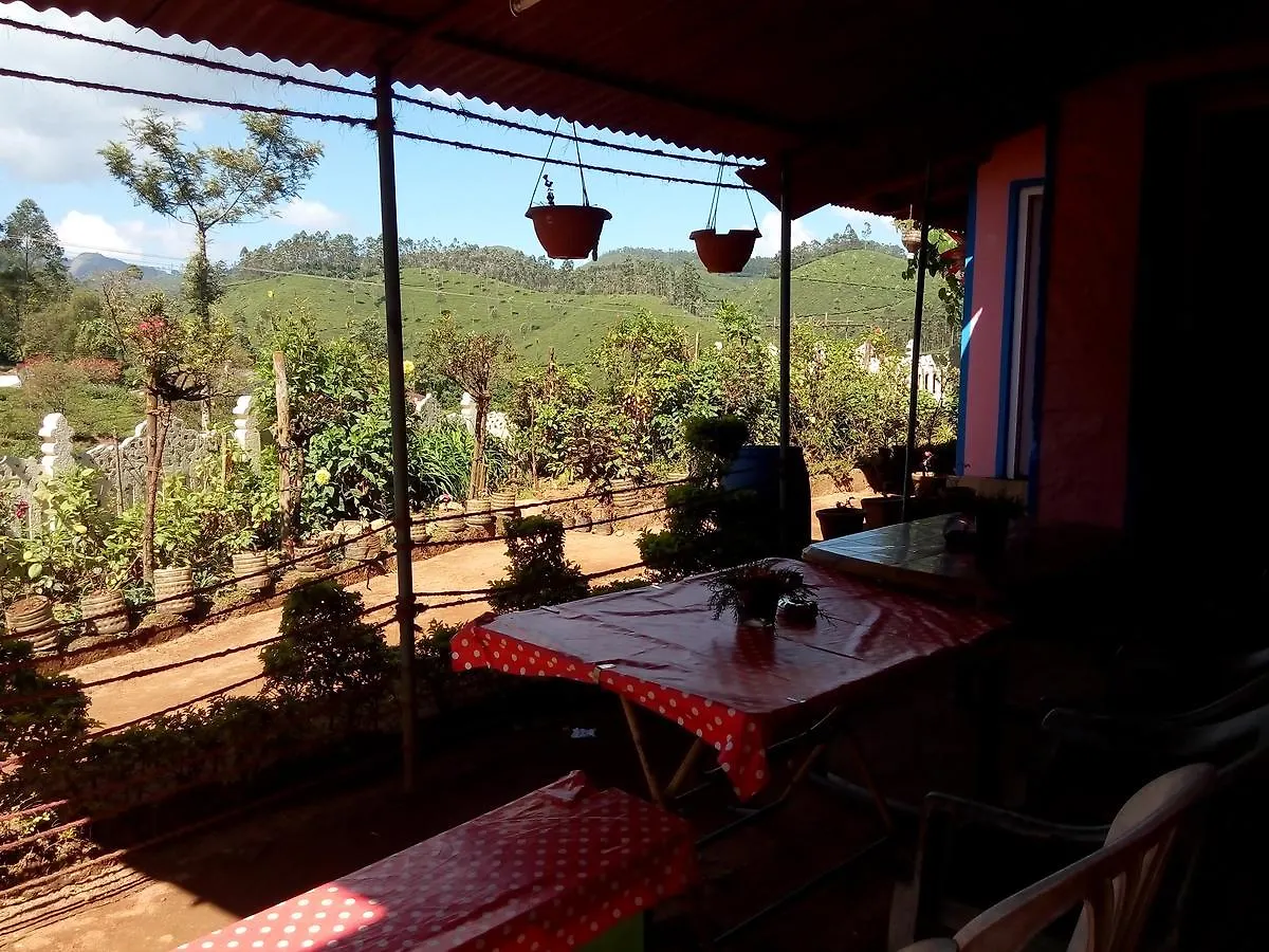 Zina Cottage Munnar India