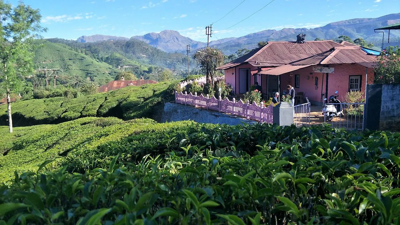 Zina Cottage Munnar