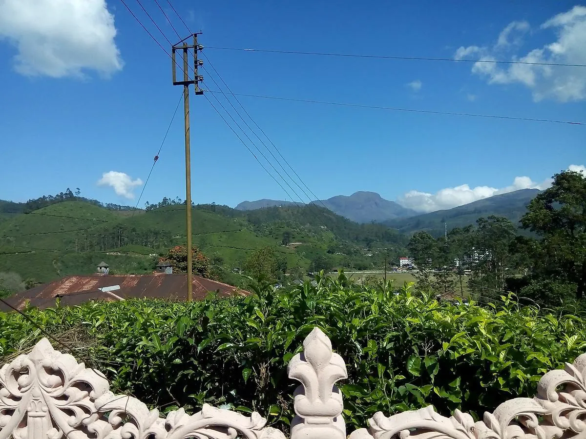 Zina Cottage Munnar Bed & Breakfast